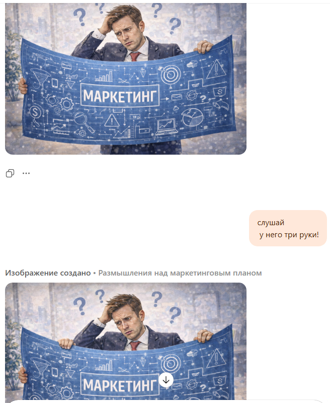 Нейросети вас всех заменят!