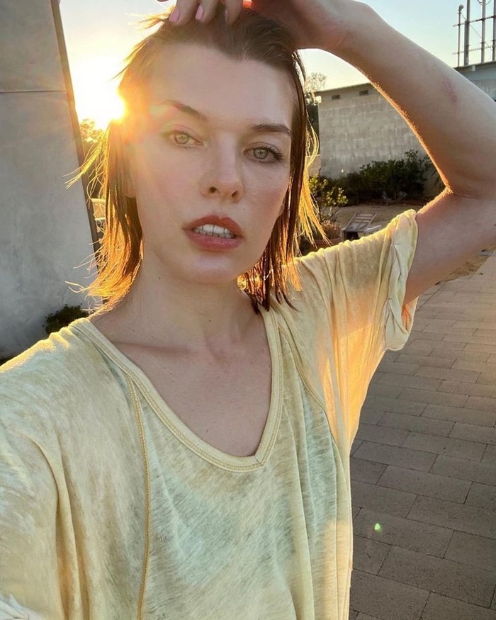 Milla Jovovich
