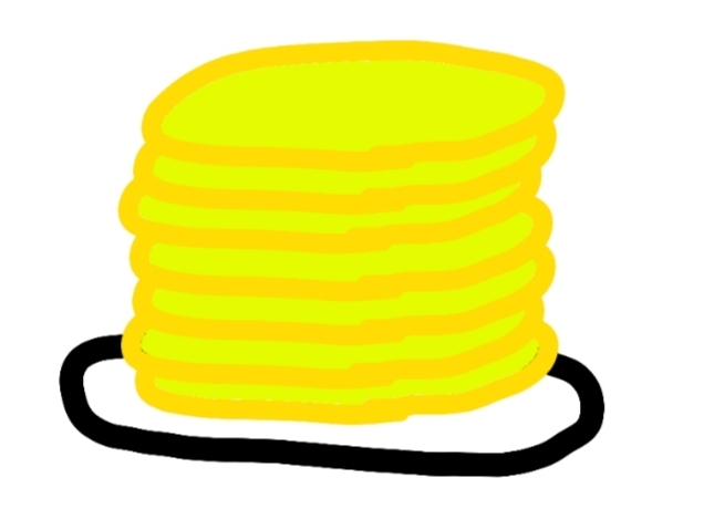 Готовим блины от Свинка Пеппа