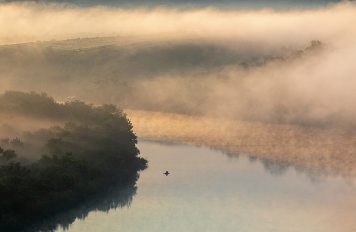 Двое в лодке