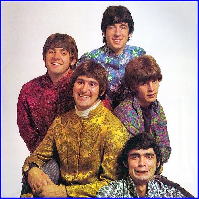 The Box Tops.
