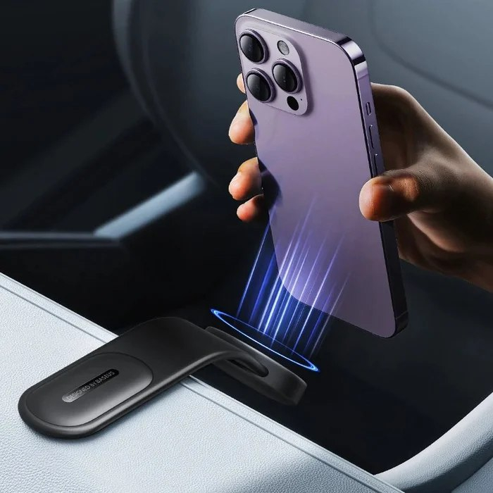 Магнитный держатель для смартфона