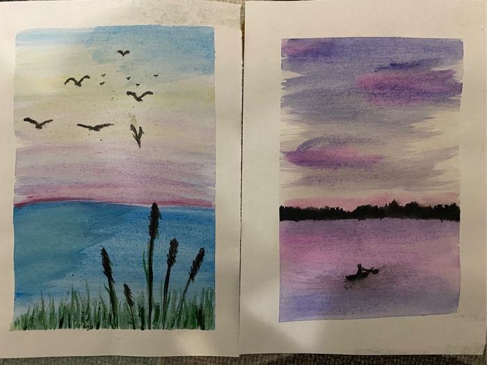 Проба кисти