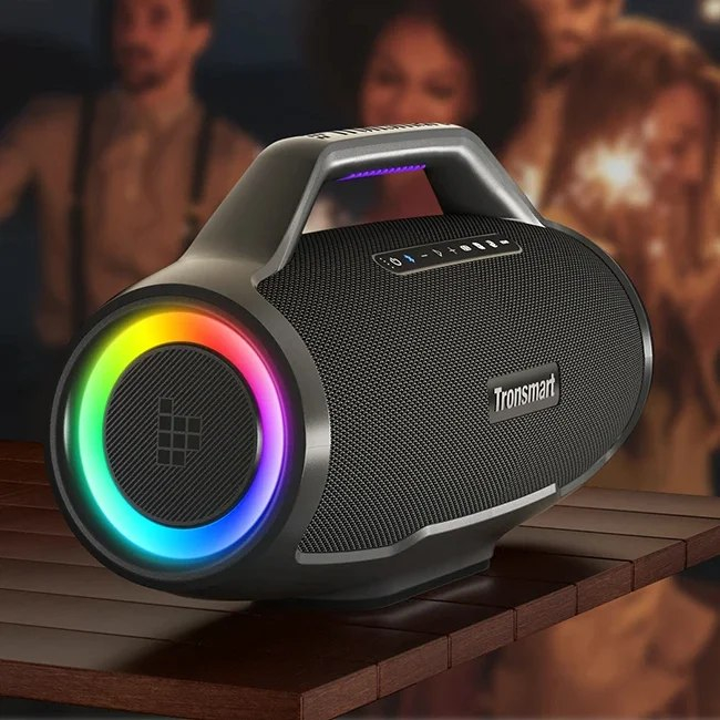 Беспроводная колонка