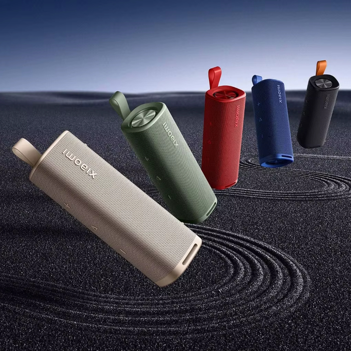 Портативная колонка