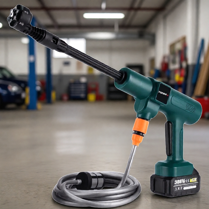 Моющий пистолет