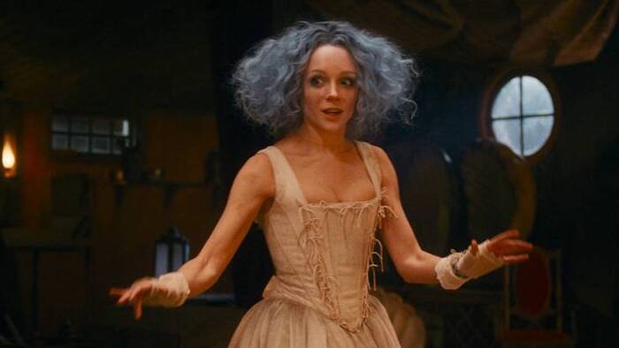 мальвина на утро 1 января 2026