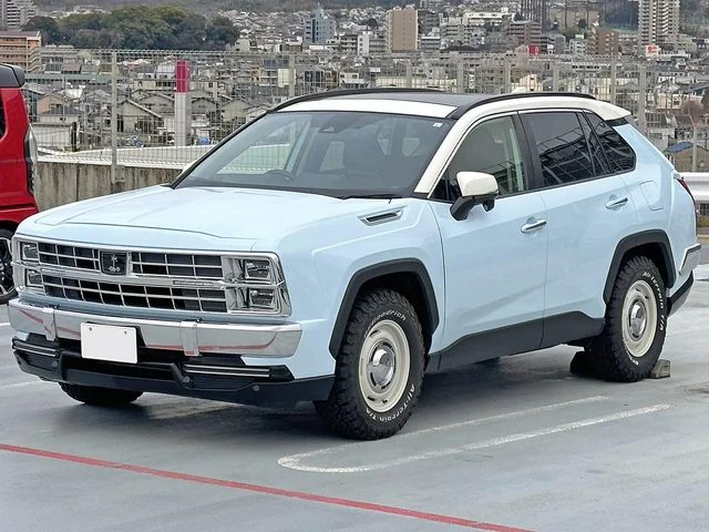 Mitsuoka - ������� �� �������