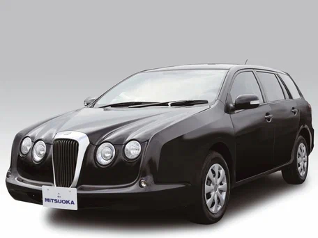Mitsuoka - ������� �� �������