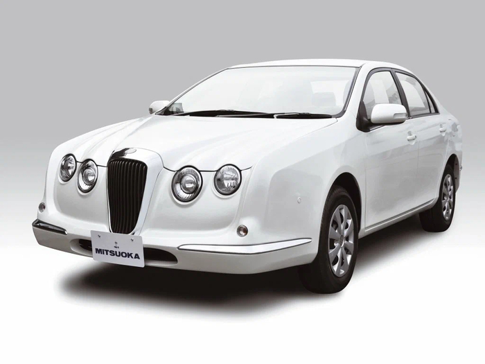 Mitsuoka - ������� �� �������