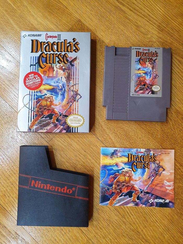 Комплект оригинального картриджа