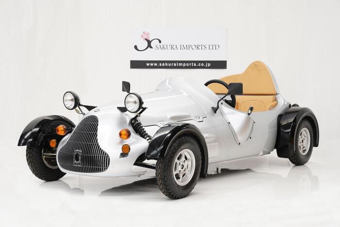 Mitsuoka - ������� �� �������