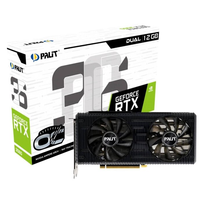 NVIDIA ��������� ����������� ������������ RTX 3060