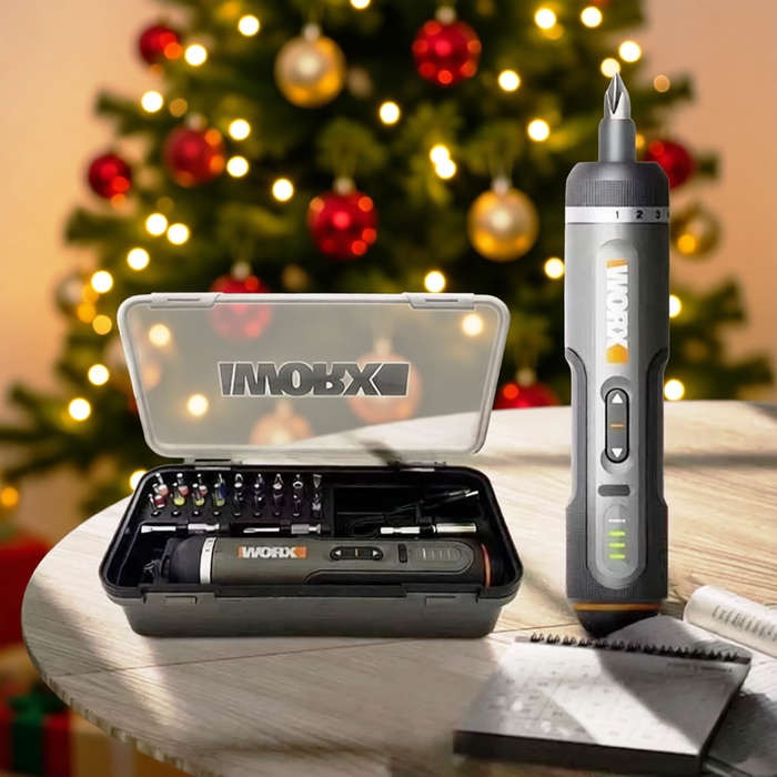 Беспроводной шуруповёрт