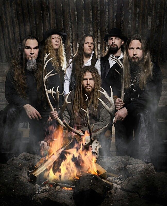 KORPIKLAANI ����� �� LIVE Wacken Open Air