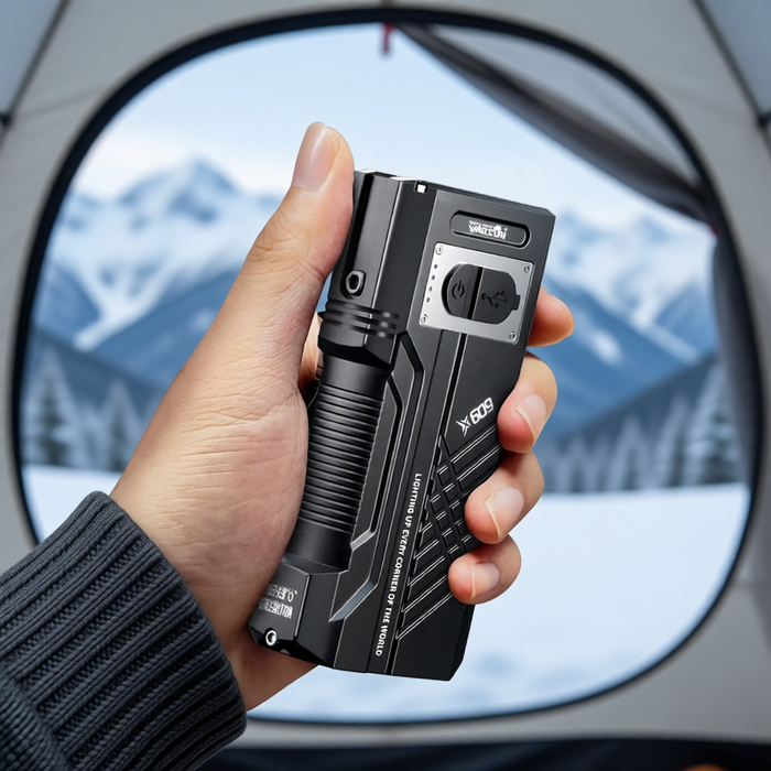 Тактический фонарь