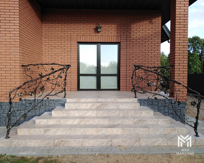 Путь кузнеца. Часть 4