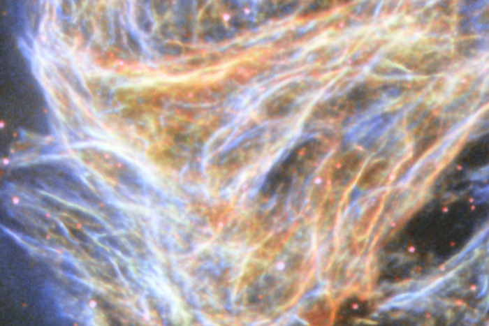 � ESA/Hubble &amp; NASA, S. Kulkarni, Y. Chu