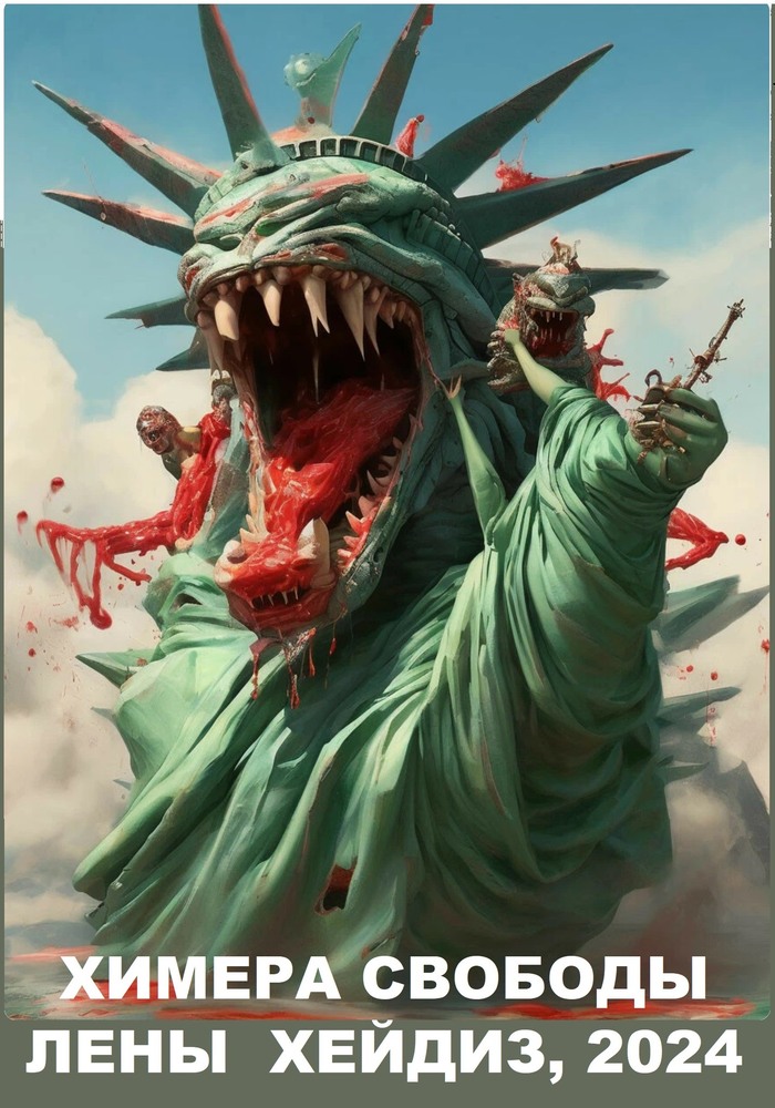Химера свободы Лены Хейдиз