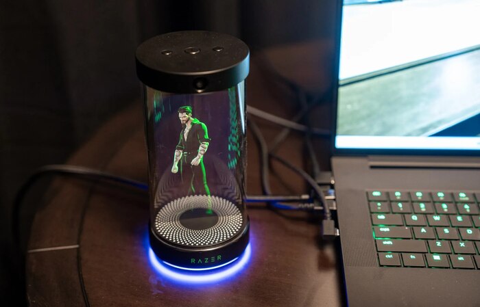 Razer �������� ��-������� Project Ava - ��������������� �������� � ��� �� �����