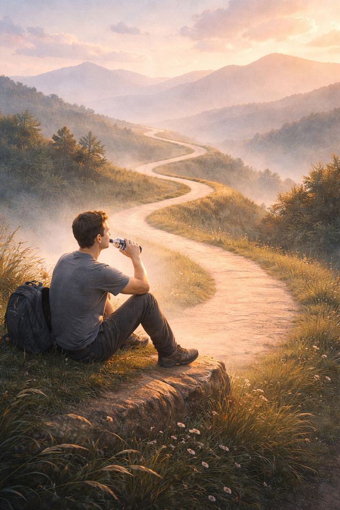 Устал? Иди отдохни!