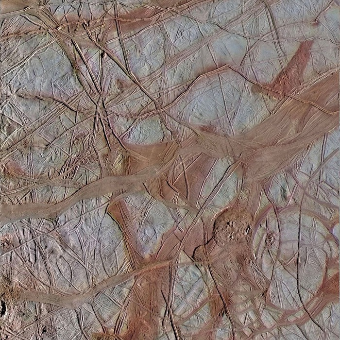 ���������� ����������� / � NASA/JPL/TheSpaceway