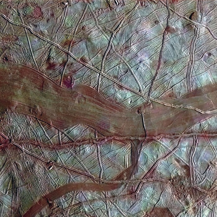 ���������� ����������� / � NASA/JPL/TheSpaceway