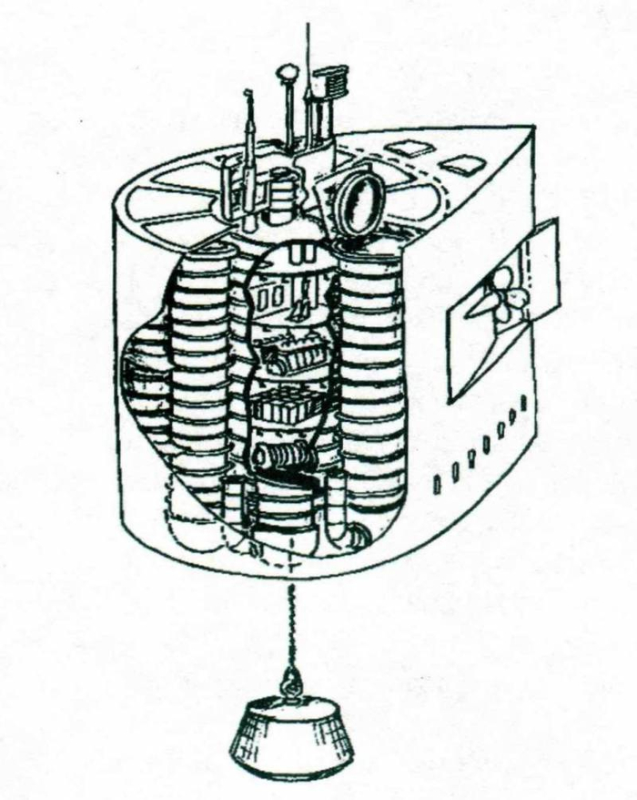 ������������� ��������� ��������� ������� 602. ������ � 21,3 �, ������ � 17,1 �, ����� �18 ������. ������������� � 2340 �. � ����� ������������� ��� ������������� �����������.