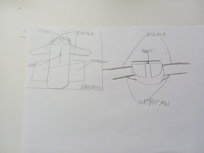 Я конечно понимаю что это больше вертолёт но всë же:)