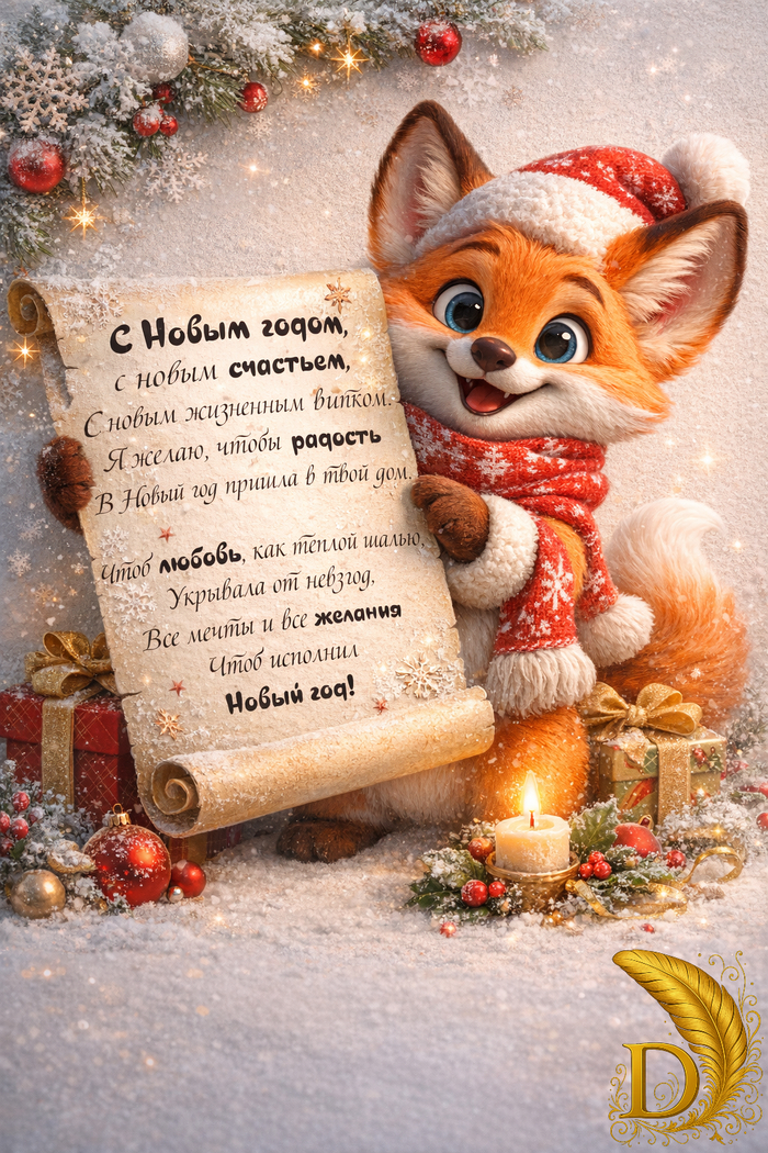 Всем добра!