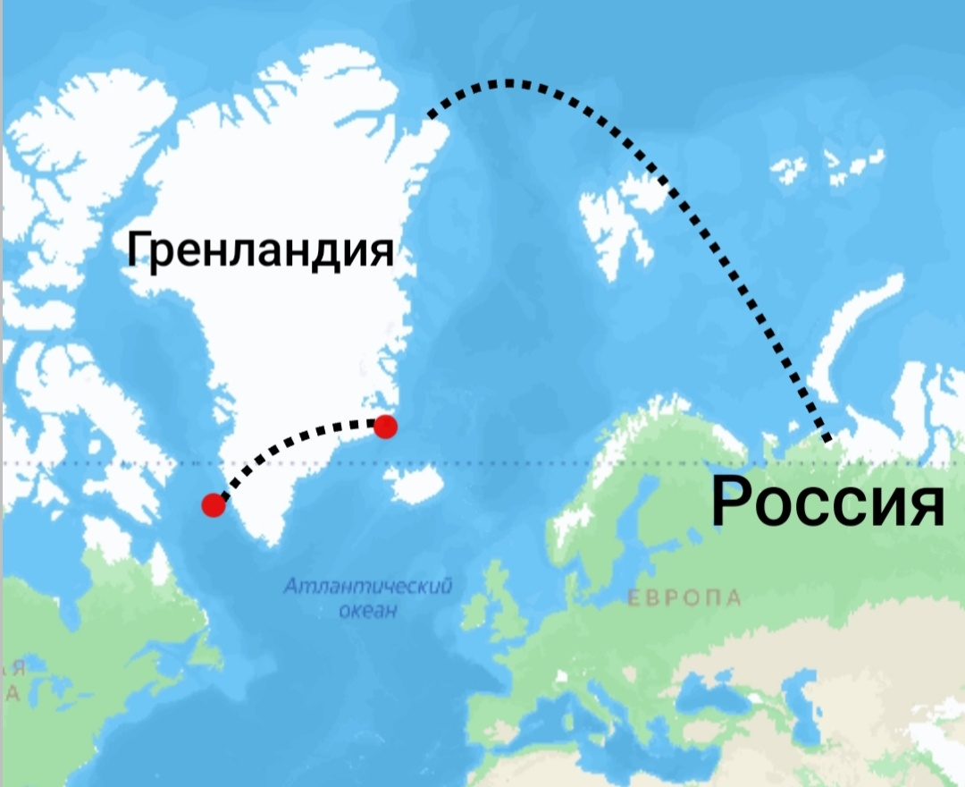 Greenland is closer to Russia than the capital Nuuk is to the neighboring town. How is this even possible? Interesting facts about this mysterious land. - Series Cognitive, My, Country, Planet Earth, Past, Land, Russia, Greenland, USA, Geography, Facts, Informative, Around the world, Europe, The photo, Want to know everything, Longpost