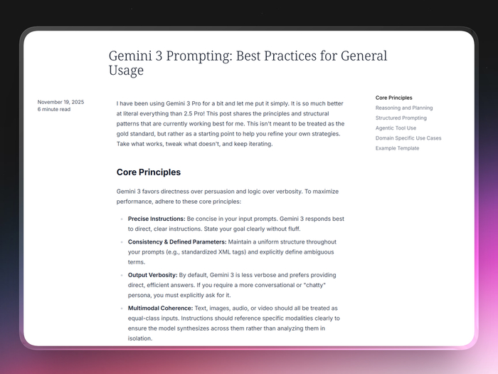 ��� ������ ������� ����� Gemini 3, ������� ���������� ��� �� 100%