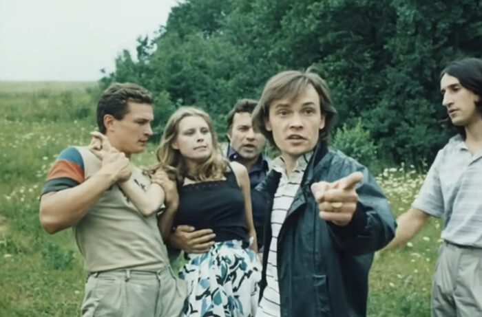 ���� ����� �������� (1988)