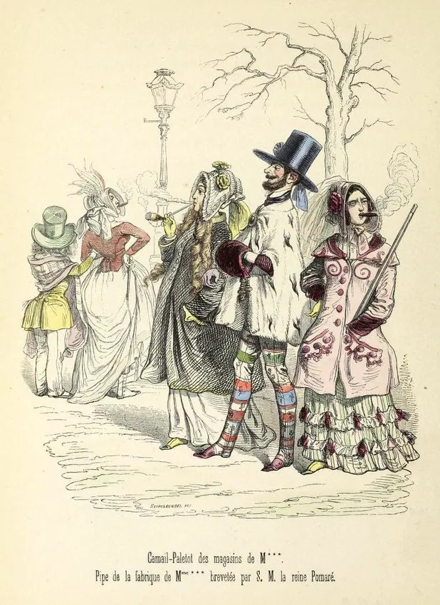 ������ � ��������� �� �������� �*** ����, ������������� �����*** �� ������� Ÿ ���������� �������� ������, �� ������� ����, 1844 �.