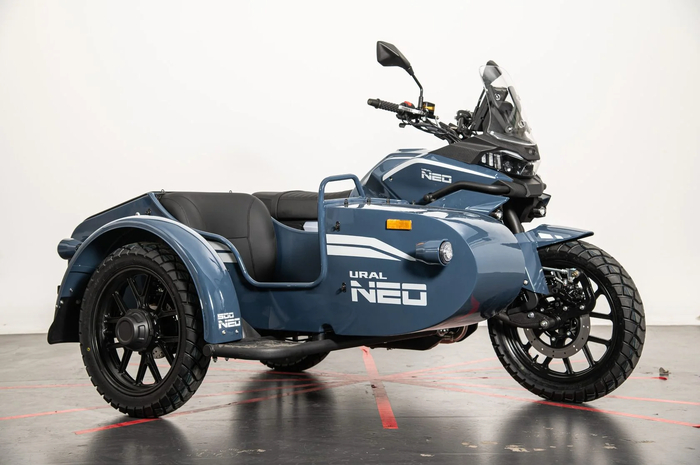 ����� �������� Ural Neo 500