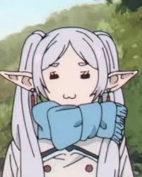 I took a couple of mobile photos in the image of Freeren - My, Cosplay, Cosplayers, Girls, Anime, The photo, Sousou no Frieren, Frieren, Video, Vertical video, Short videos, Longpost