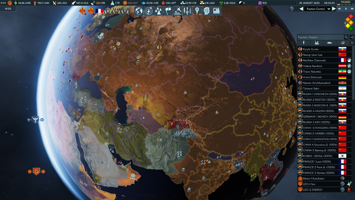 ������, �����, ������ ������� - Crusader Kings � �������������