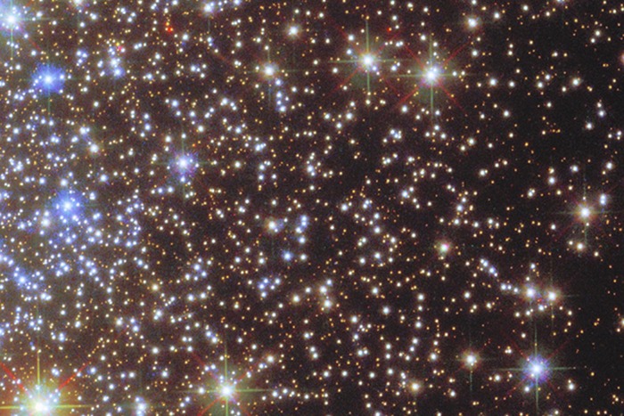 � ESA/Hubble &amp; NASA, A. Sarajedini, G. Piotto, M. Libralato