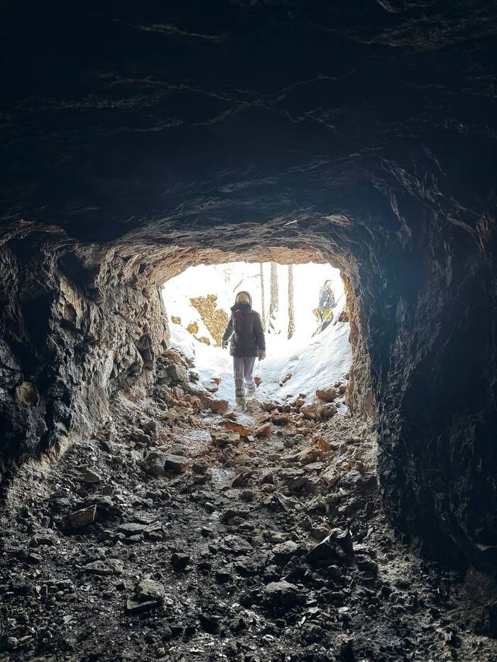 Вид изнутри