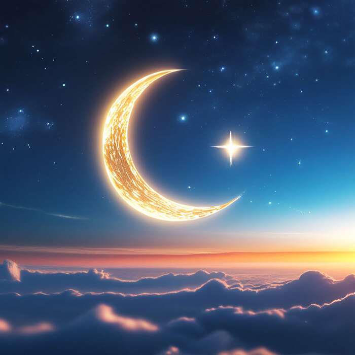 Скоро Рамадан