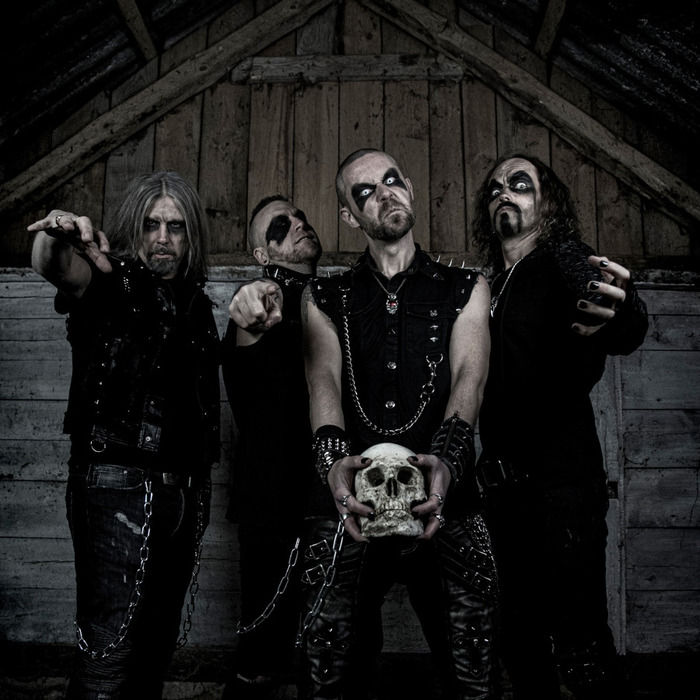 MANIMAL на LIVE Kungsbacka Theater Швеция 2022 год *Chains of Fury*