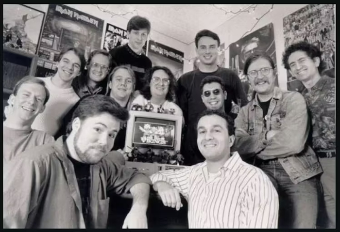  Blizzard: ������. ������������ ������� ������� ������ ������ 90��. ������, ������ ������.