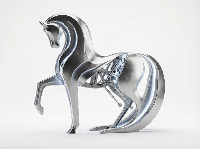 Визуал по итогам работы с нейросетью