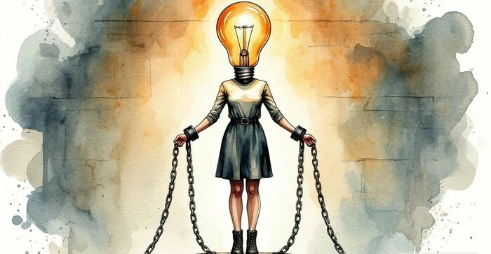 Знаю свои проблемы, читаю психологию, но ничего не меняется. В чём подвох?