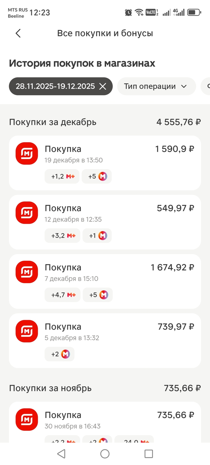 ������ ���-�� ���������� �������� � �������