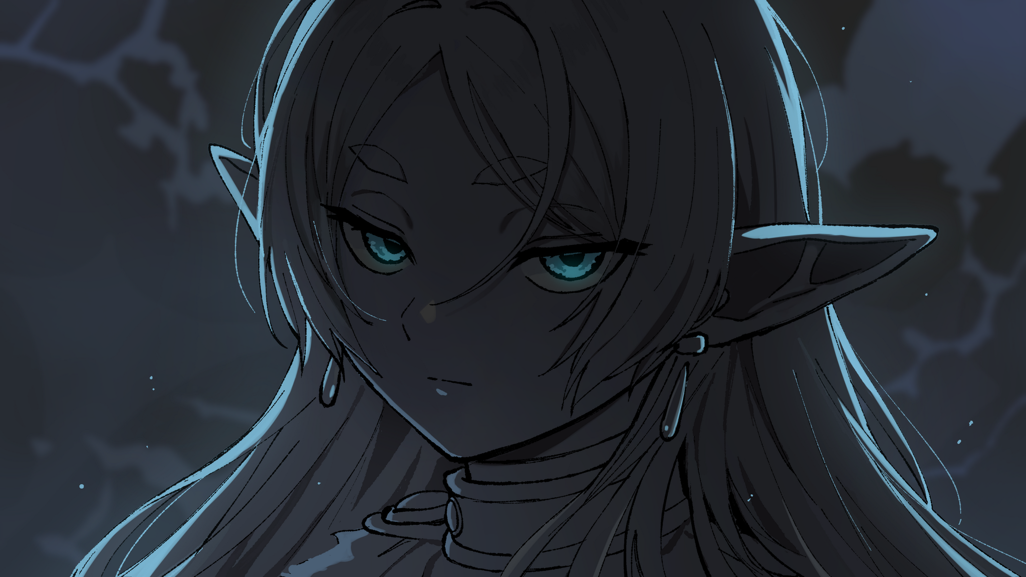 Reply to the post I asked my mom to take photos of my cosplay, and this is what happened~ - Cosplay, PHOTOSESSION, Costume, Frieren, Cosplayers, The dress, Longpost, Anime, Video, Vertical video, Short videos, Reply to post