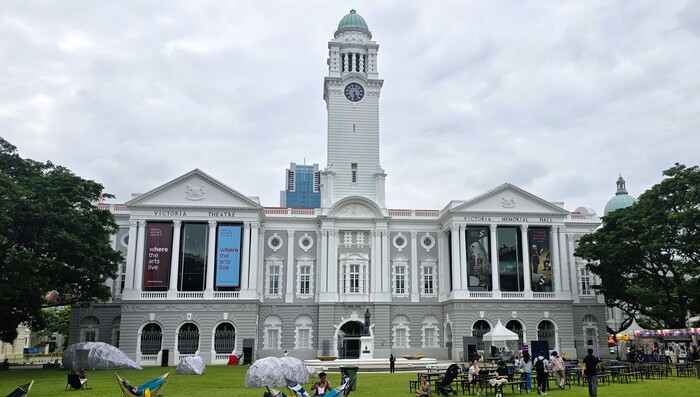 ������ Victoria Concert Hall 1862-1909 ��