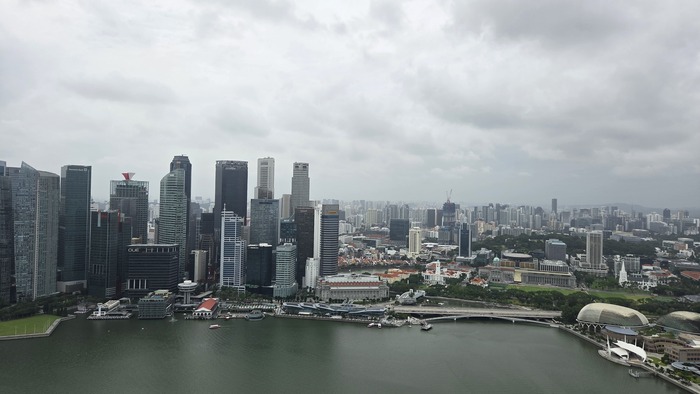 ��� � ����� ����� Marina Bay