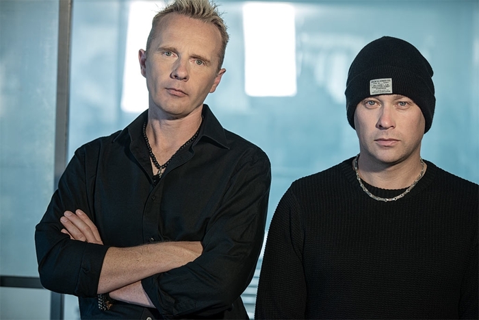 MESH с brand new single version *Exile* из будущего мартовского альбома 2026 года "The Truth Doesn't Matter (Deluxe Edition)"