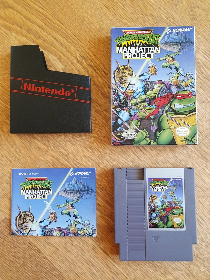 �������� ������������ ���� NES